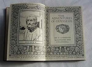 Seller image for The Adventures of Odysseus for sale by Makovski Books