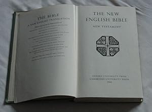 The New English Bible - The New Testament