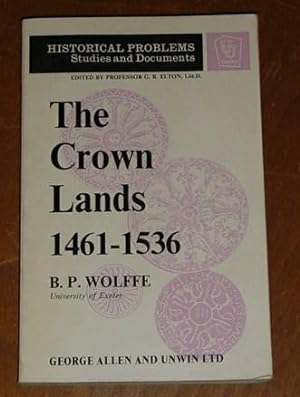 Seller image for The Crown Lands for sale by Makovski Books