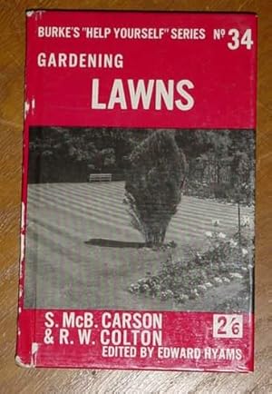Lawns ( Burke's " Yourself" Series No.34)