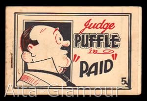 Immagine del venditore per JUDGE PUFFLE IN "PAID" venduto da Alta-Glamour Inc.