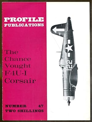 Immagine del venditore per The Chance Vought F4U-I Corsair: Profile Publications #47 venduto da Dearly Departed Books