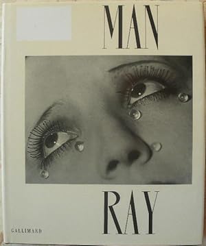 Image du vendeur pour Man Ray. mis en vente par Librairie les mains dans les poches