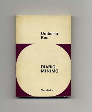 Diario Minimo - 1st Edition/1st Printing