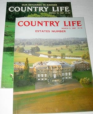 Country Life Magazine. 1987 March 19.