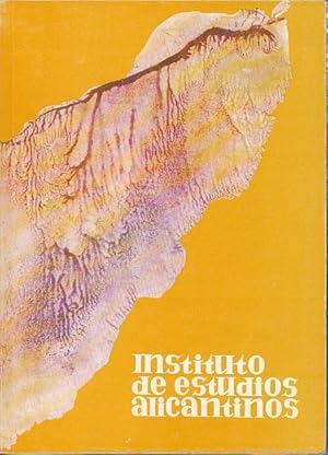 Bild des Verkufers fr INSTITUTO DE ESTUDIOS ALICANTINOS N 27 zum Verkauf von Librera Vobiscum
