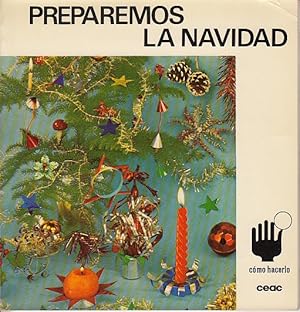 Seller image for PREPAREMOS LA NAVIDAD for sale by Librera Vobiscum