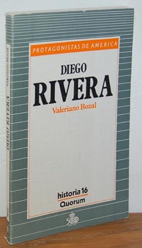 Image du vendeur pour DIEGO RIVERA mis en vente par EL RINCN ESCRITO