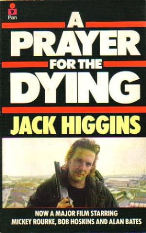 Seller image for A PRAYER FOR THE DYING for sale by Black Stump Books And Collectables