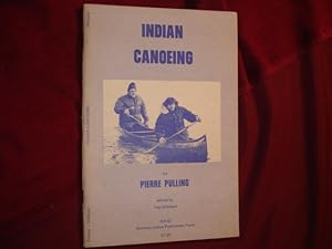 Immagine del venditore per Indian Canoeing. venduto da BookMine