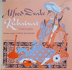 Seller image for The Rubaiyat of Omar Khayyam / Matthew Arnold's Sohrab and Rustum for sale by Moneyblows Books & Music
