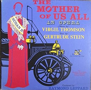 Seller image for The Mother of Us All for sale by Moneyblows Books & Music