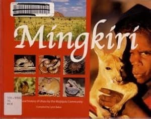 Mingkiri : A Natural History of Uluru By the Mutitjulu Community