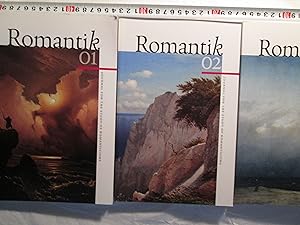 Immagine del venditore per Romantik : Journal for the Study of Romanticisms : Volumes 1, 2 & 3 [2012- 2014] venduto da Expatriate Bookshop of Denmark