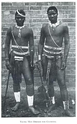 Seller image for The Social System of the Zulus. for sale by John  L. Capes (Books) Established 1969