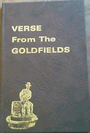 Seller image for Verse.From The.Goldfields for sale by Chapter 1