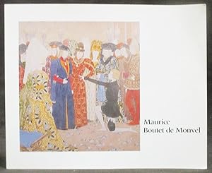 Seller image for Maurice Boutet De Monvel : Master of French Illustration and Portraiture for sale by Exquisite Corpse Booksellers