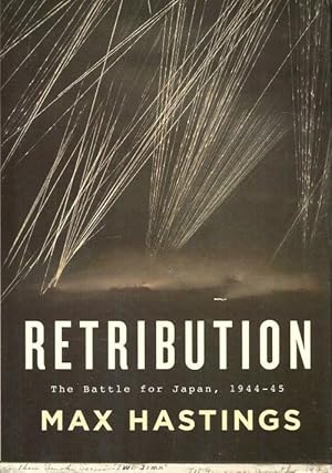 RETRIBUTION : The Battle for Japan, 1944-45