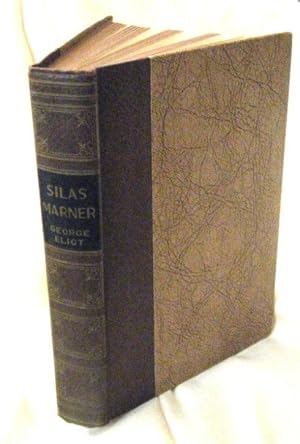 SILAS MARNER : The Weaver of Raveloe