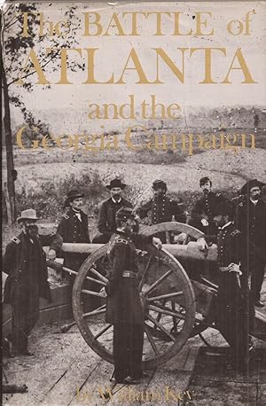 Seller image for The Battle of Atlanta and the Georgia Campaign for sale by Auldfarran Books, IOBA