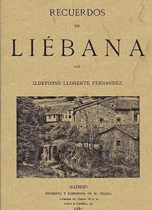 RECUERDOS DE LIEBANA