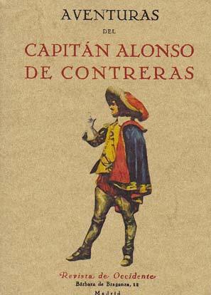 AVENTURAS DEL CAPITAN ALONSO DE CONTRERAS