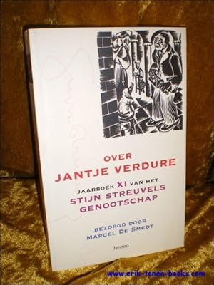 Image du vendeur pour OVER JANTJE VERDURE mis en vente par BOOKSELLER  -  ERIK TONEN  BOOKS