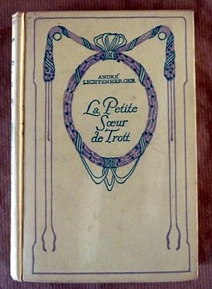 Seller image for La Petite Soeur de Trott. for sale by librairie sciardet