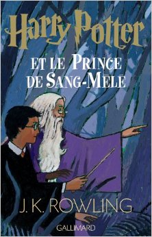 Harry Potter Et Le Prince De Sang-mele