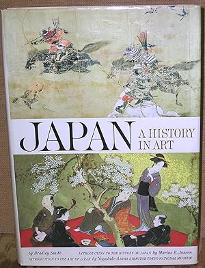 Japan A History in Art