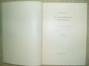 Seller image for Olaus Magnus og skjrbuken : en literaturstudie for sale by Expatriate Bookshop of Denmark