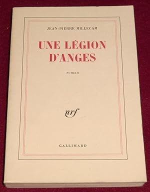 Seller image for UNE LEGION D'ANGES - Roman for sale by LE BOUQUINISTE