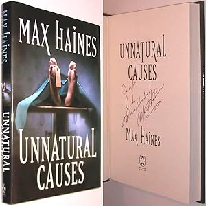 Unnatural Causes SIGNED