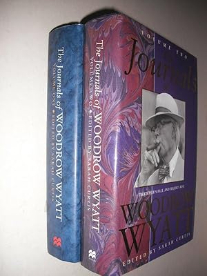 The Journals of Woodrow Wyatt: 2 Volume Set