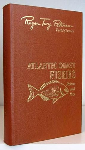 Imagen del vendedor de Atlantic Coast Fishes of North America. (Roger Tory Peterson Field Guides) a la venta por Parigi Books, Vintage and Rare