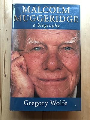 Imagen del vendedor de Malcolm Muggeridge : A Biography a la venta por MHO - Collectors' Books