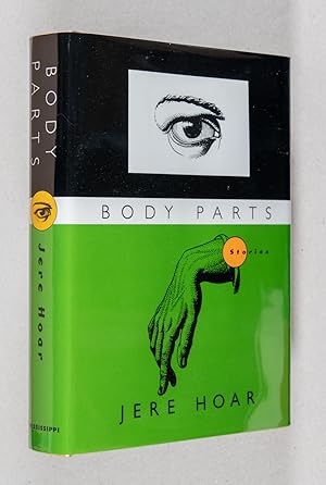 Imagen del vendedor de Body Parts; Stories a la venta por Christopher Morrow, Bookseller