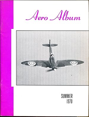 Bild des Verkufers fr Aero Album: Summer, 1970 zum Verkauf von Dearly Departed Books