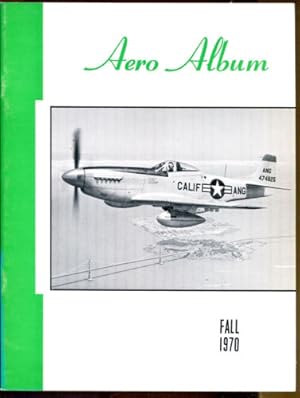 Aero Album: Fall, 1970