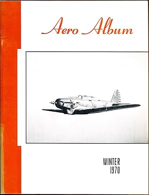 Bild des Verkufers fr Aero Album: Winter, 1970 zum Verkauf von Dearly Departed Books