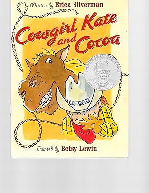 Seller image for Cowgirl Kate and Cocoa for sale by TuosistBook