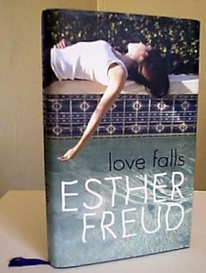 Seller image for Love Falls for sale by bluemanbooks
