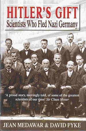 Imagen del vendedor de Hitler's Gift Scientists Who Fled Nazi Germany a la venta por Riverwash Books (IOBA)