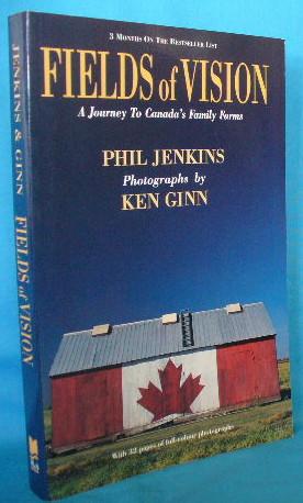 Seller image for Fields of Vision: A Journey to Canada's Family Farms for sale by Alhambra Books