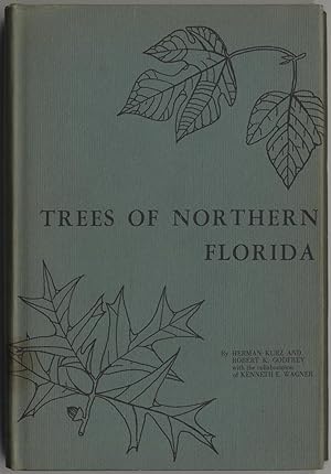 Seller image for Trees of Northern Florida for sale by Between the Covers-Rare Books, Inc. ABAA