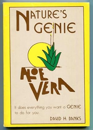 Imagen del vendedor de Nature's Genie: Aloe Vera a la venta por Book Happy Booksellers