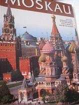 Seller image for Moskau for sale by Alte Bcherwelt