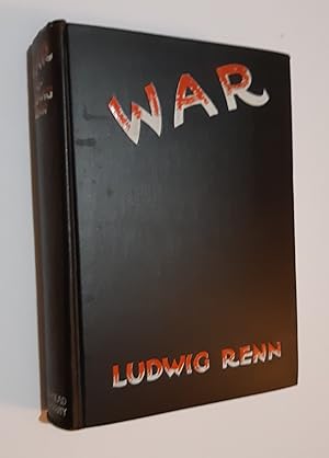 Seller image for War for sale by Alphabet Bookshop (ABAC/ILAB)