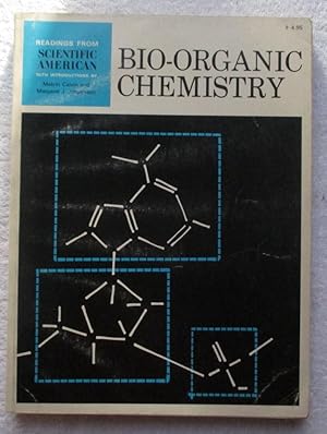 Image du vendeur pour Bio-Organic Chemistry - Readings from Scientific American mis en vente par Glenbower Books