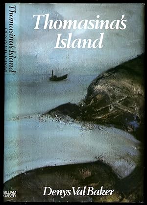 Seller image for Thomasinas Island: A Novella of Cornwall and other Stories for sale by Little Stour Books PBFA Member